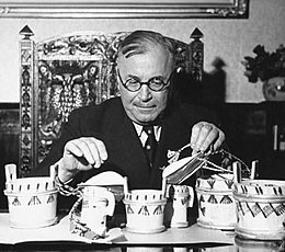 teacher: Dimitrie Gusti
