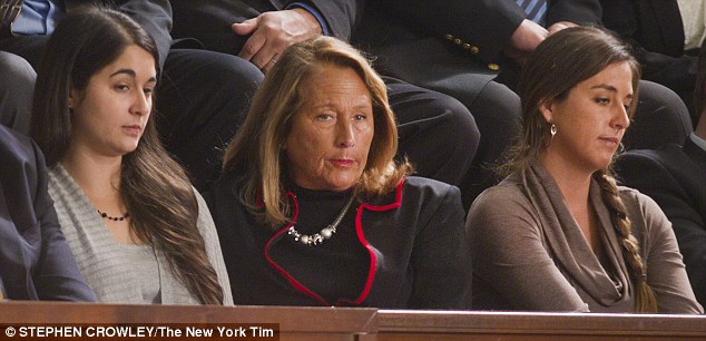 Daughter: Tricia Boehner