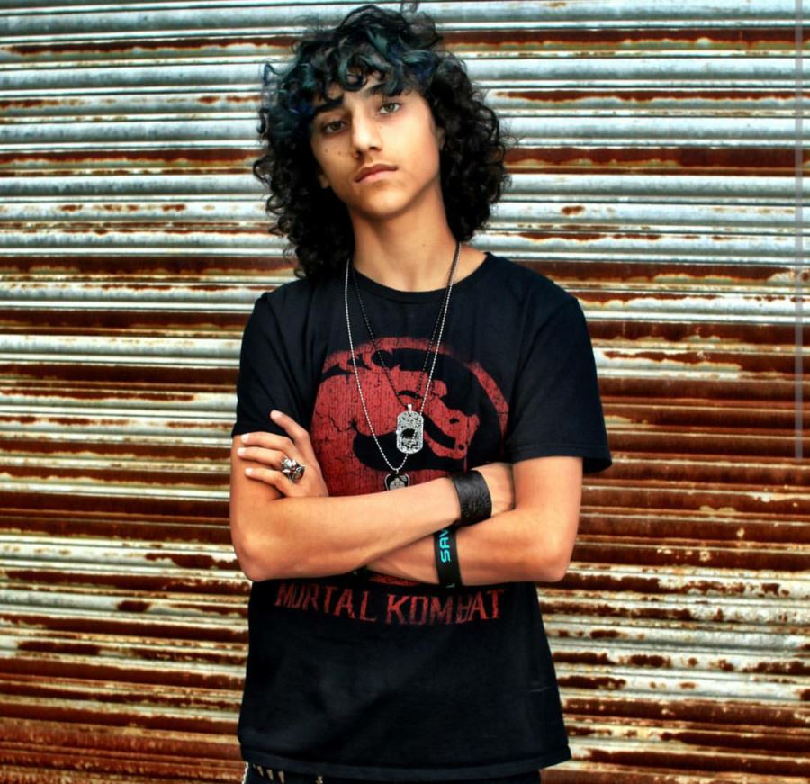 Son: Max Portnoy