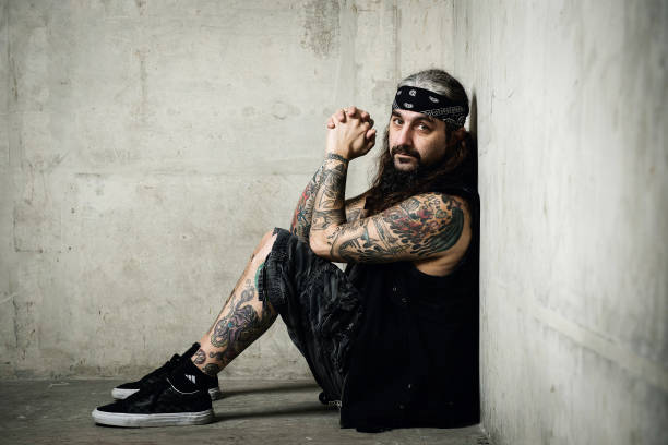 Gallery of Mike Portnoy