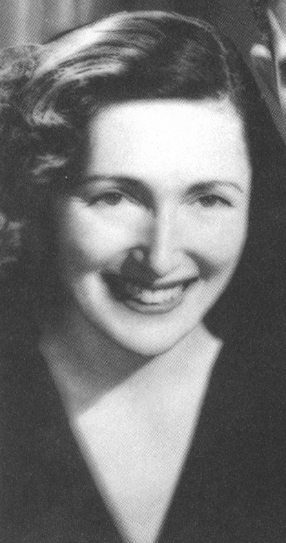 Wife: Marcella Siegel