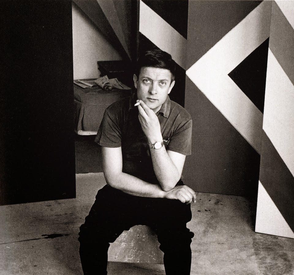 Friend: Kenneth Noland