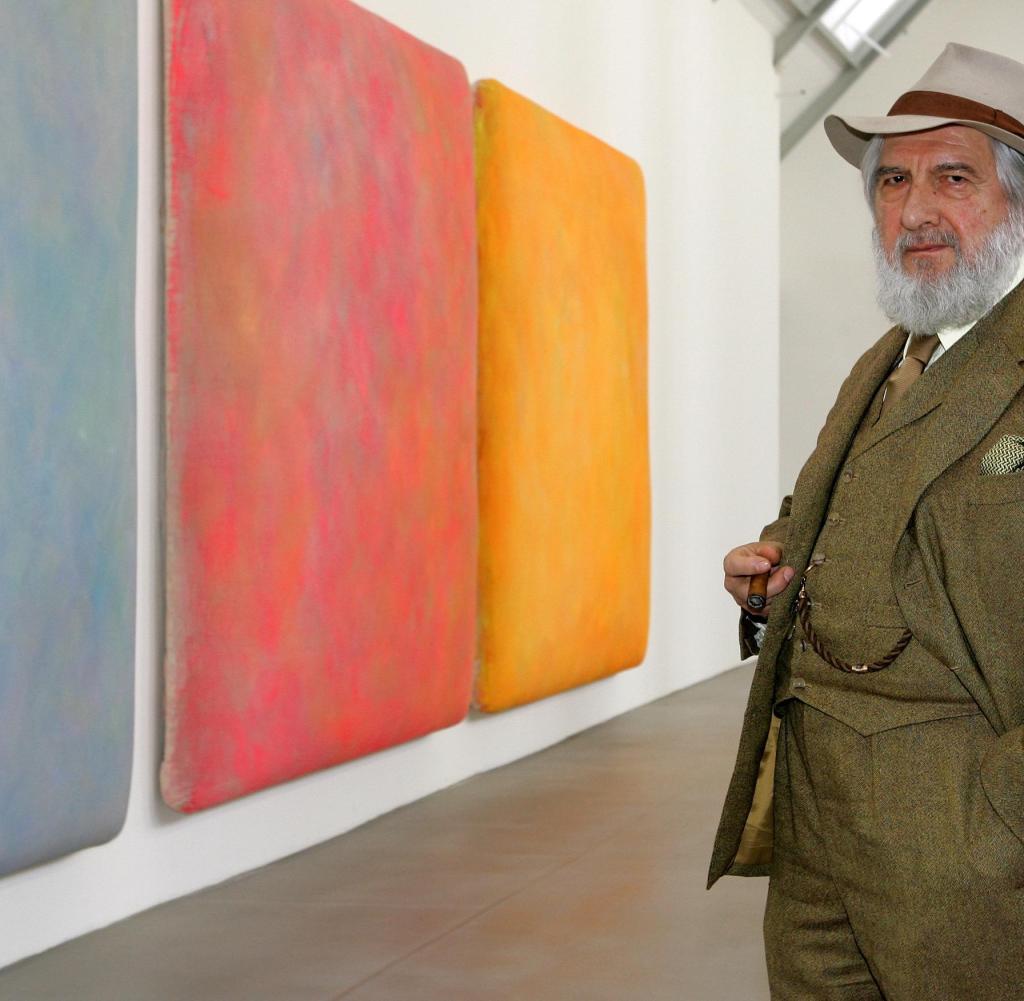 Gallery of Gotthard Graubner