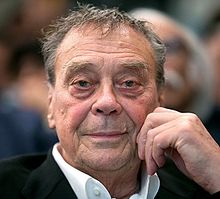 classmate: Günther Uecker