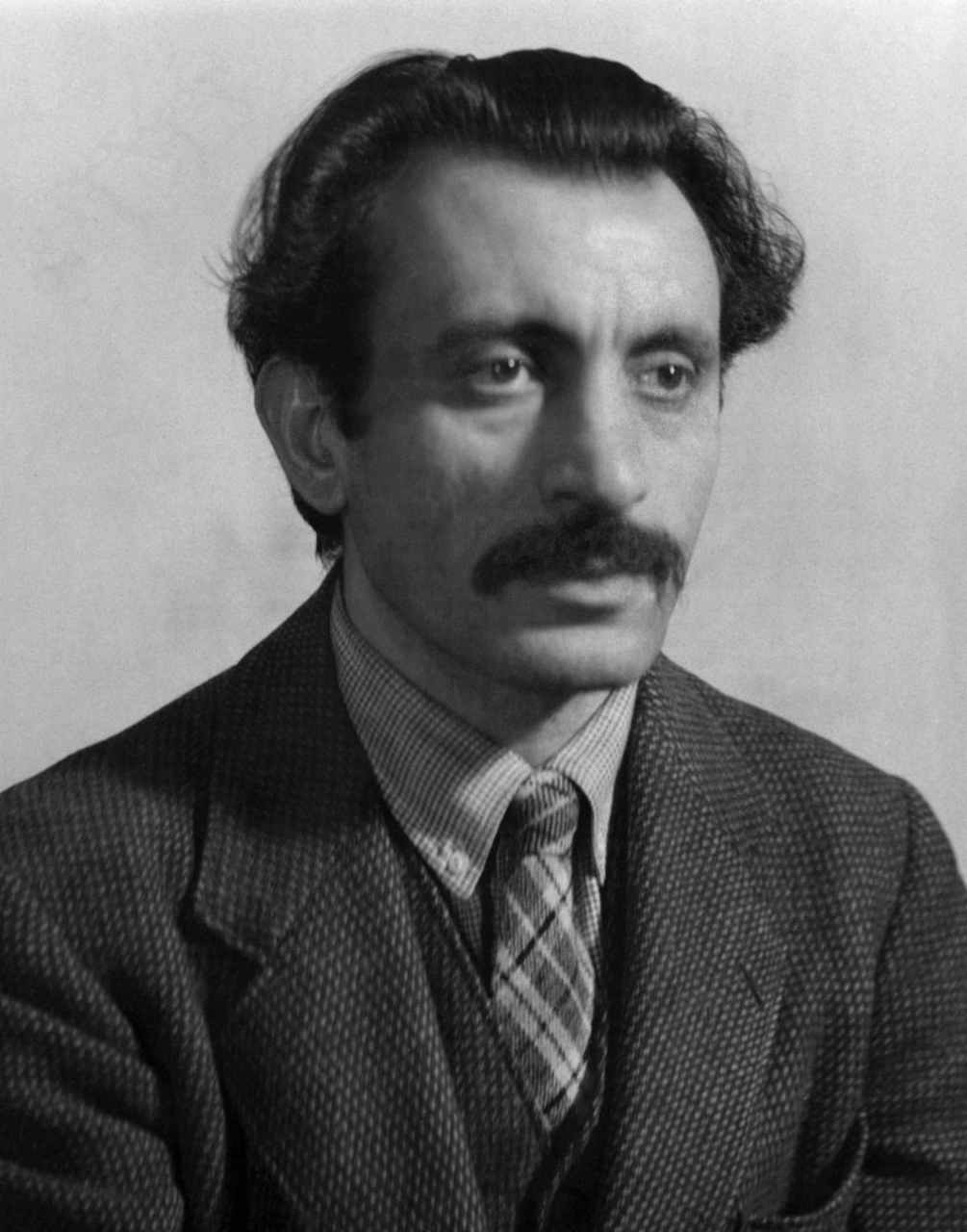 Acquaintance: Arshile Gorky