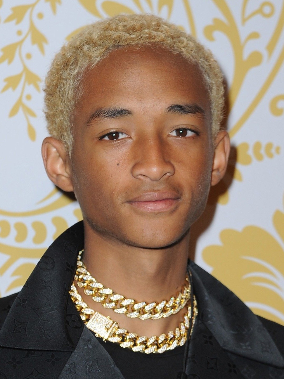 Son: Jaden Smith