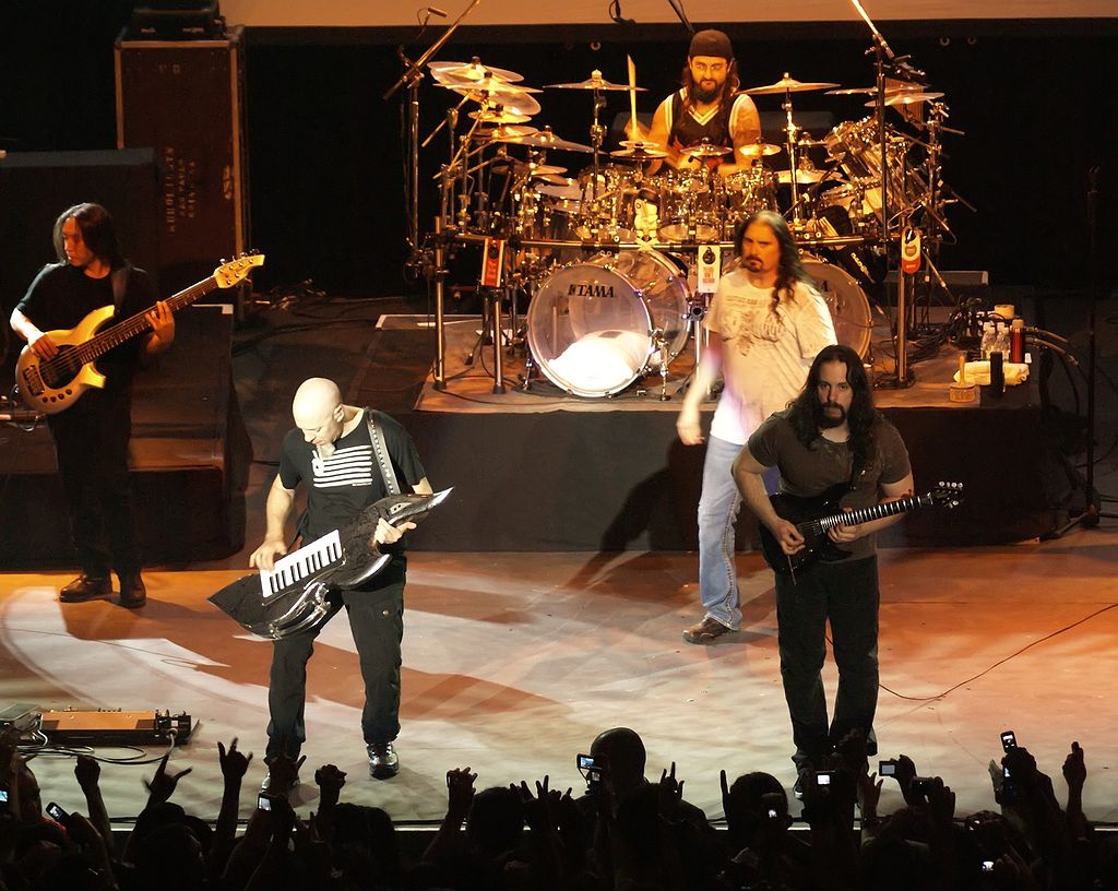 Gallery of Mike Portnoy