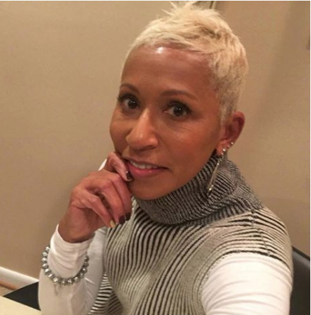 Mother: Adrienne Banfield-Jones
