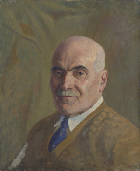 Gallery of Panos Terlemezian