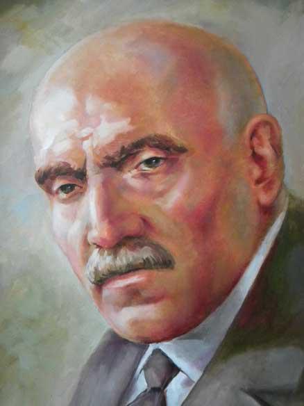 Gallery of Panos Terlemezian