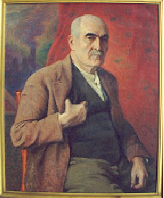 Gallery of Panos Terlemezian