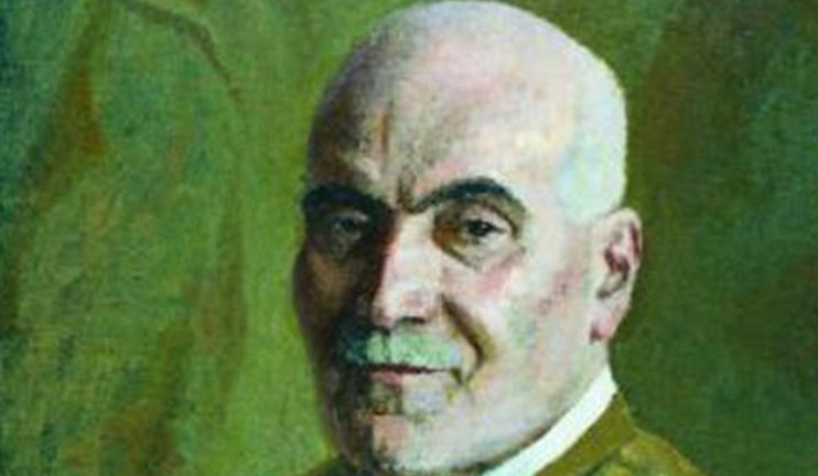 Gallery of Panos Terlemezian