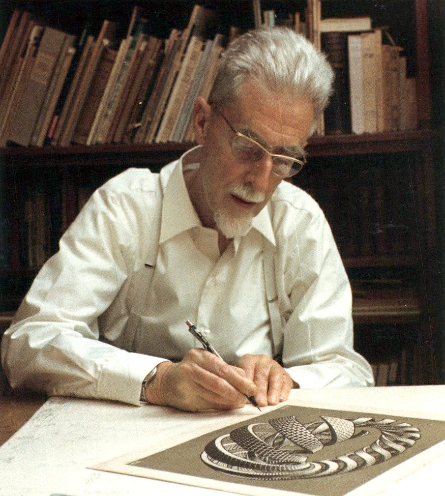 Gallery of Maurits Escher
