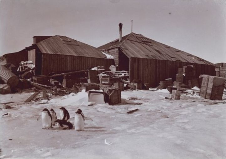 Gallery of Frank Hurley