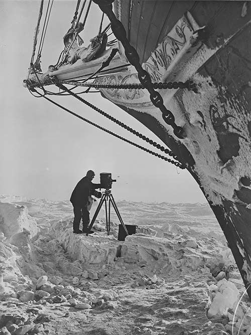 Gallery of Frank Hurley