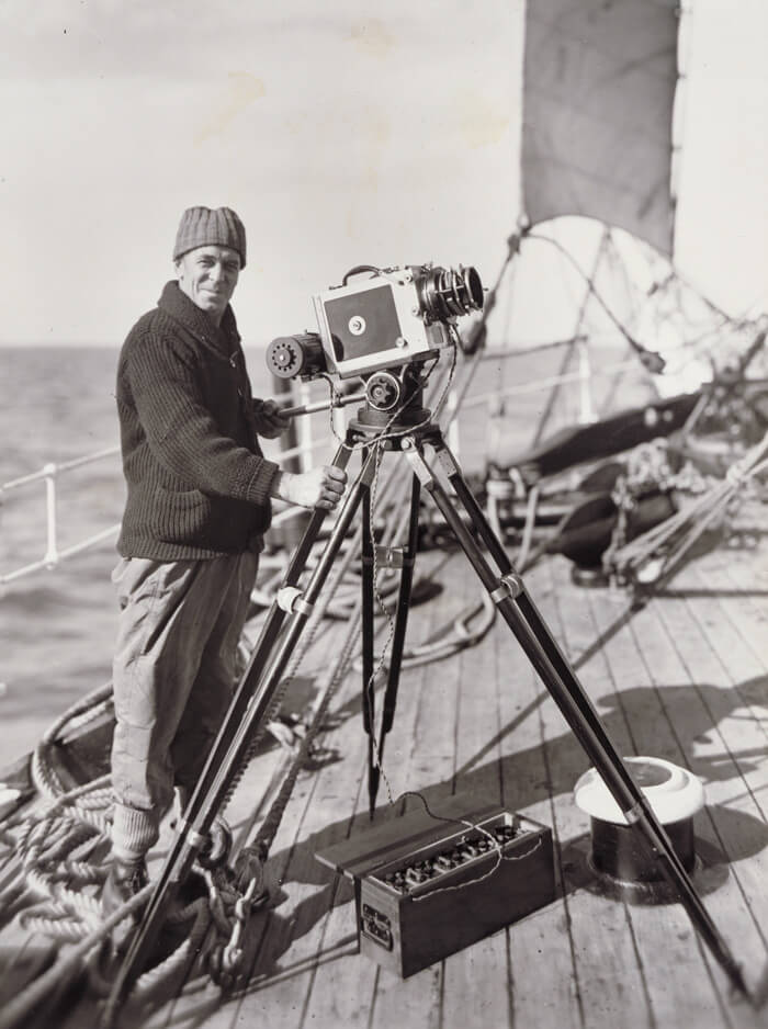 Gallery of Frank Hurley