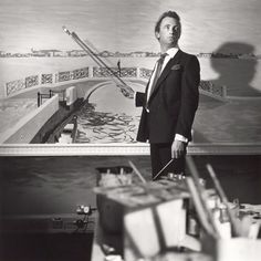 Gallery of Patrick Procktor