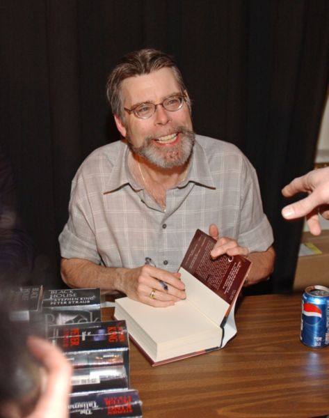 Gallery of Stephen King
