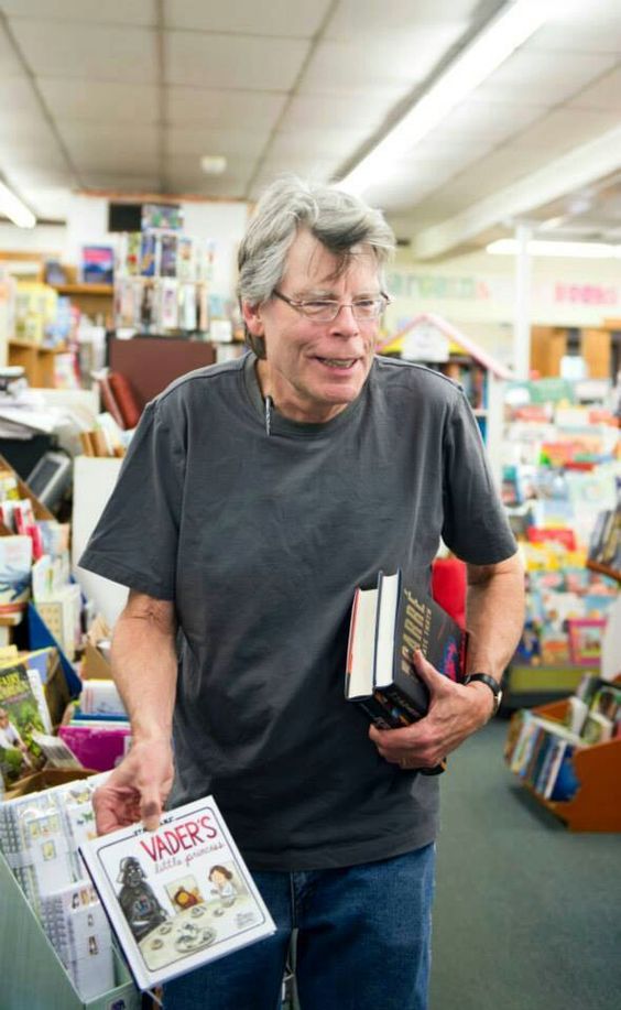 Gallery of Stephen King