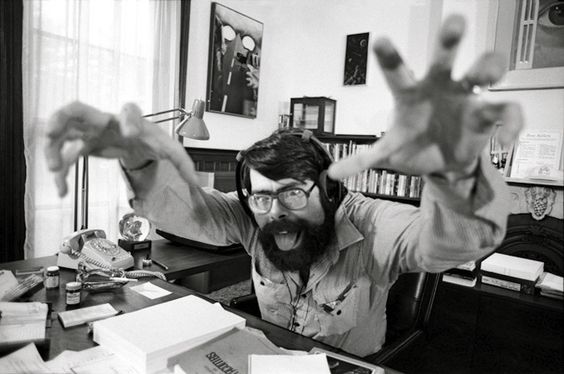 Gallery of Stephen King