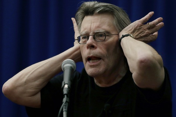 Gallery of Stephen King