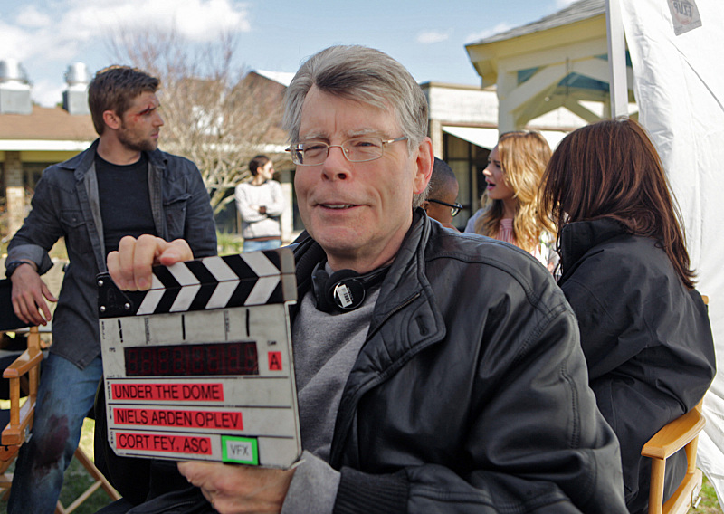 Gallery of Stephen King