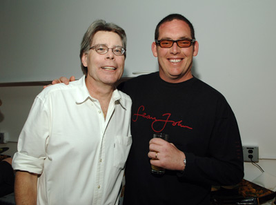 Gallery of Stephen King