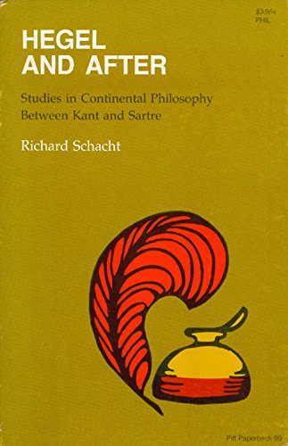 Richard Schacht  Philosophy at Illinois
