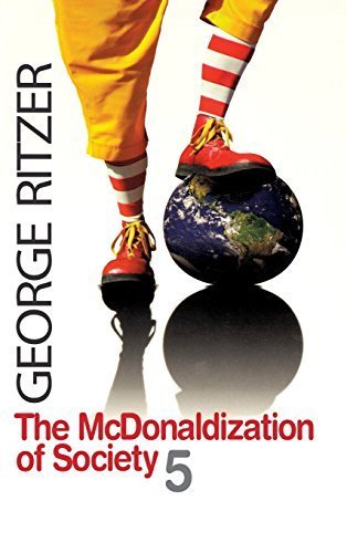 George Ritzer Portrait George Ritzer (born October 14, 1940), American Sociology educator ...