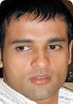 Brother: Rohit Roy