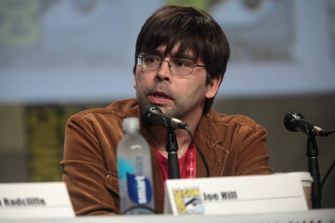 Son: Joe Hill