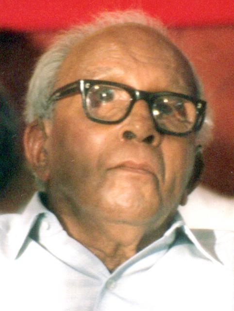 Elamkulam Namboodiripad