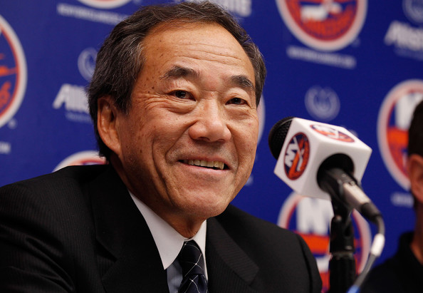 Charles B. Wang