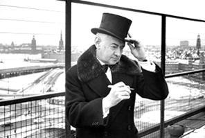 Erik Harald Zetterstrom