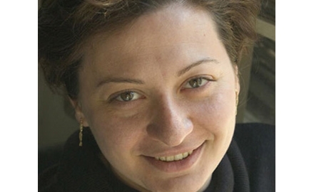 Diana Aljeiroudi