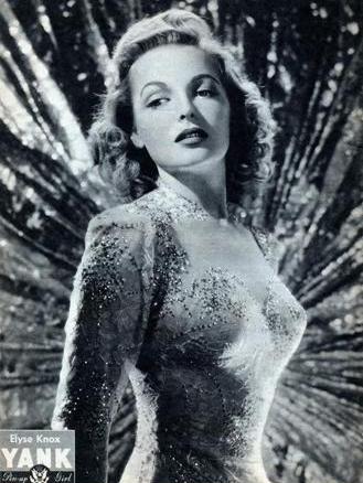 Elyse Knox