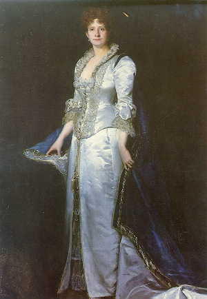 Maria Savoy