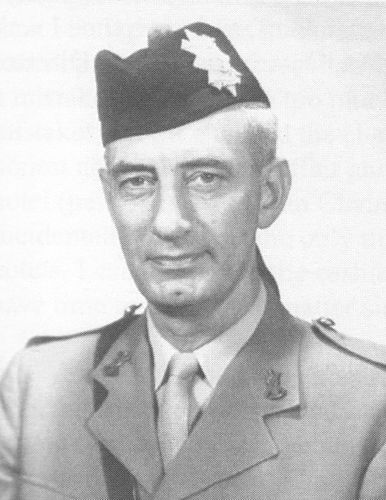 Ronald James