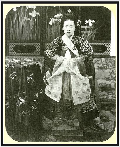 Empress Sunmyeong