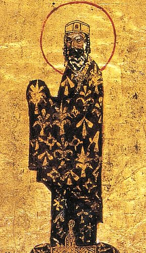 John Komnenos