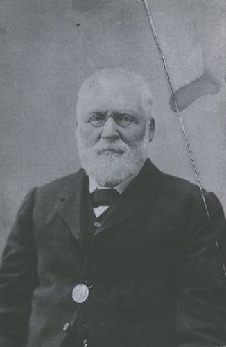 Edward Cargill