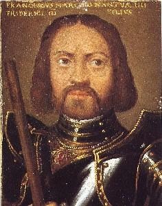 Francois Francesco II Gonzaga, Marquess of Mantua