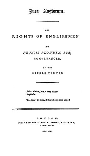 Francis Plowden