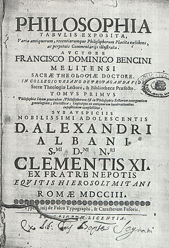 Francis Bencini
