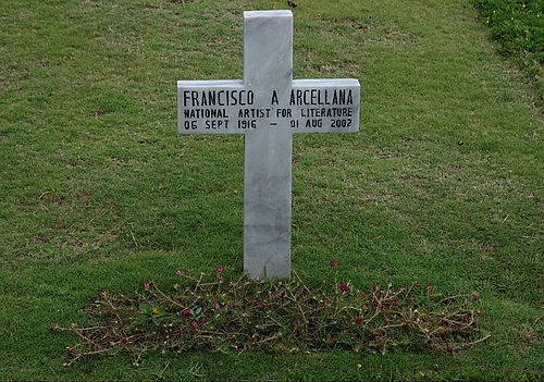 Francisco Arcellana