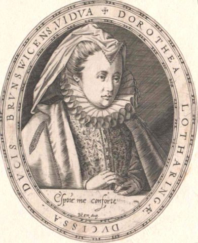 Dorothea Lorraine