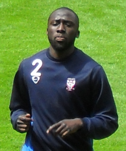 Djoumin Sangare