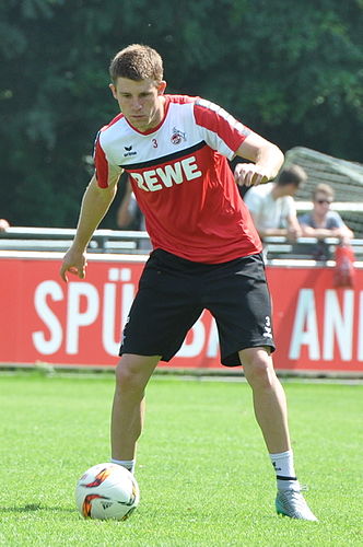 Dominique Heintz