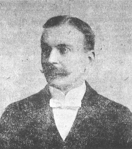 Eric Knudsen