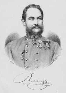 Ferdinand Freiherr Rosenzweig von Drauwehr